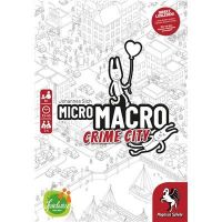MicroMacro - Crime City / kooperativ